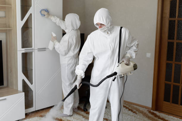 24/7 Emergency Sewage Cleanup experts in Fountainville, PA